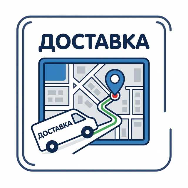 Удобная география