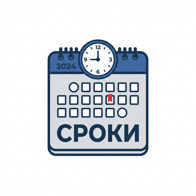 Предсказуемые сроки